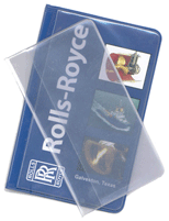 All Weather Vinyl Tally Inserts