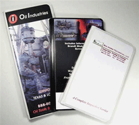 Oilfield Tally Books Digital Entrapments