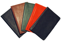 Small Pocket Tally Books
